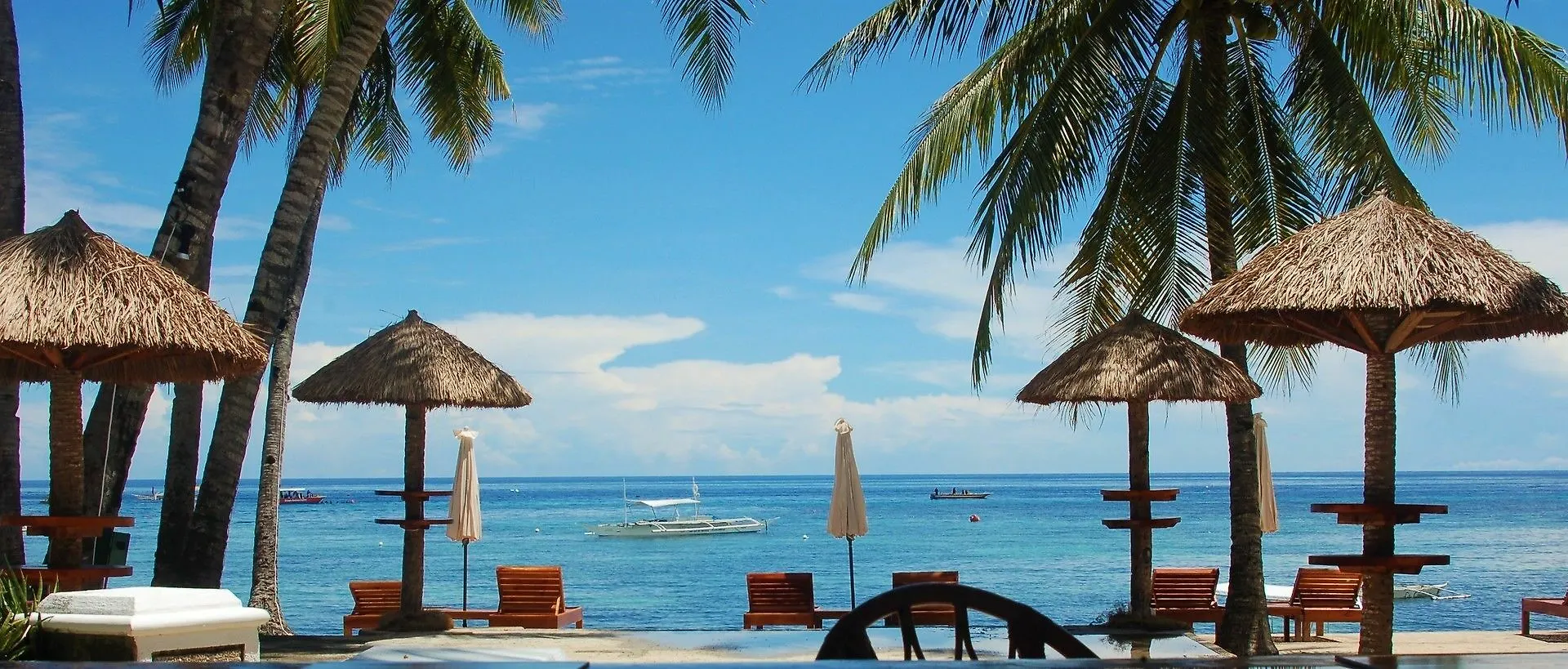 Resort Positano Alona Beach Panglao
