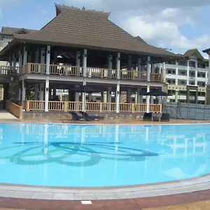 Apartment The Oasis Condotel Davao