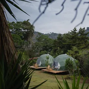 Resort Las Cupulas At Earth Antigua