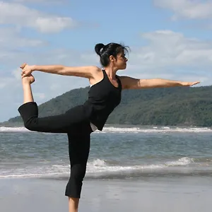 Bed & Breakfast Prema Shanti Yoga Retreat Cape Tribulation