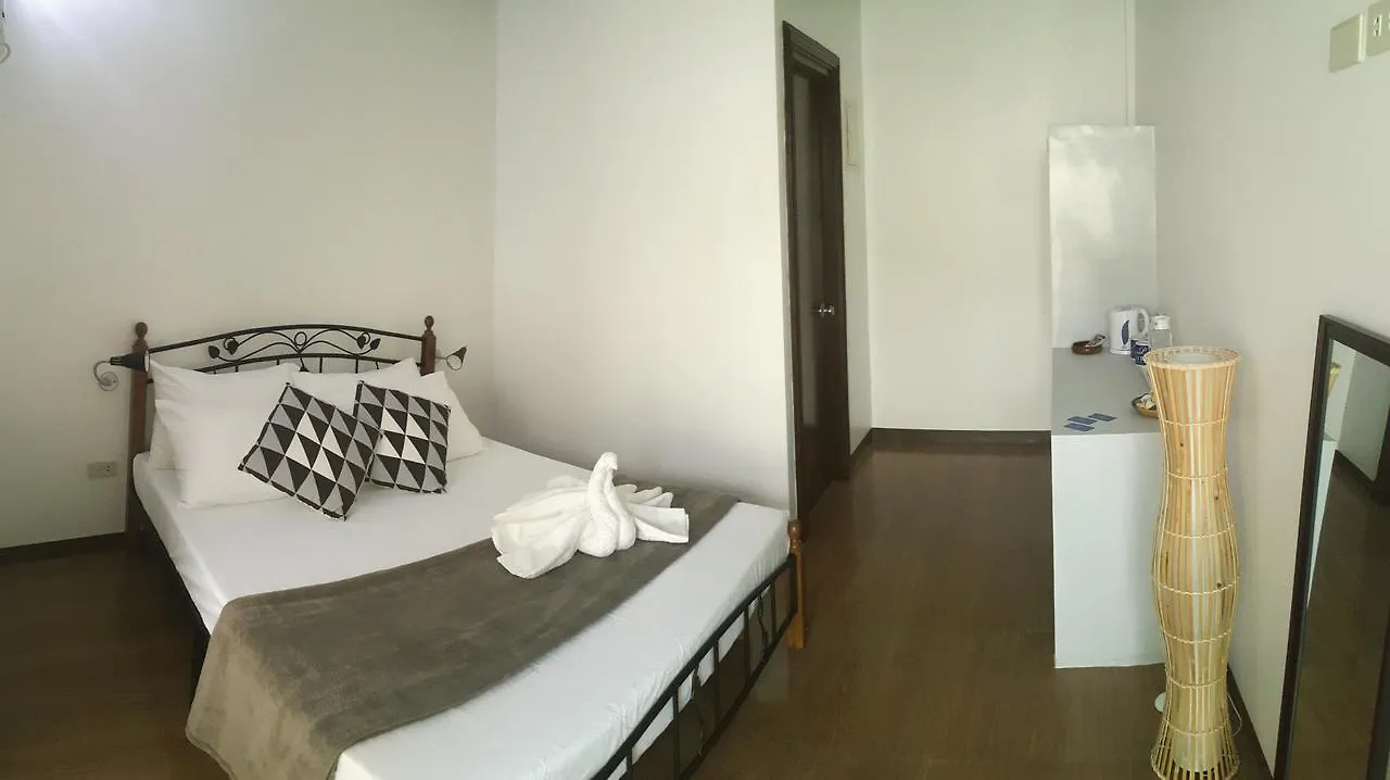 Positano Alona Beach Panglao Philippines
