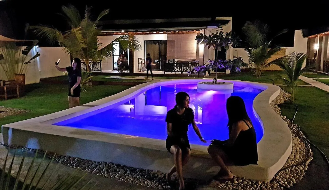 *** Resort Positano Alona Beach Panglao Philippines