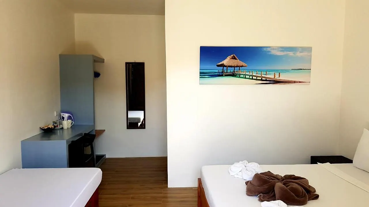 Positano Alona Beach Panglao Resort